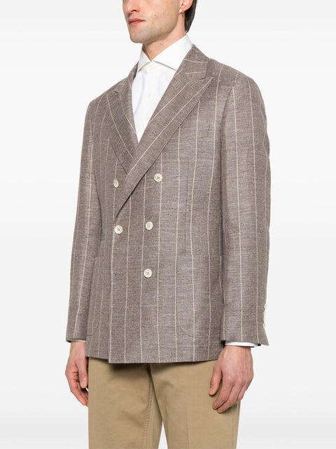 Brunello Cucinelli Brunello Cucinelli Jackets Beige