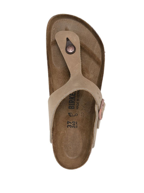 Birkenstock Birkenstock Sandals Beige