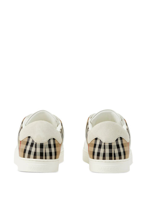 Burberry Burberry Sneakers White