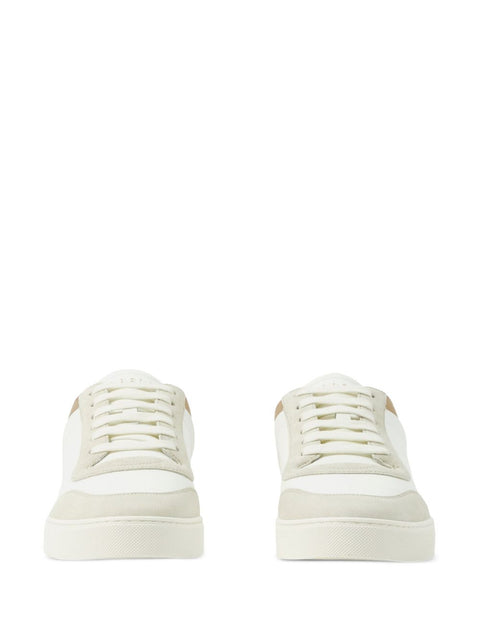 Burberry Burberry Sneakers White