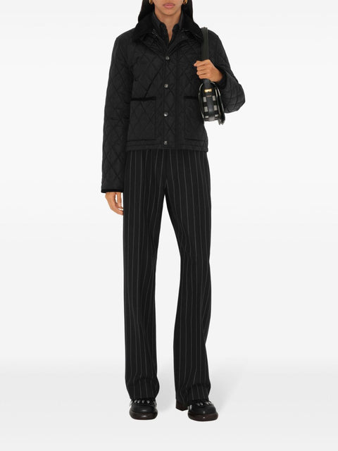 Burberry Burberry Jackets Black