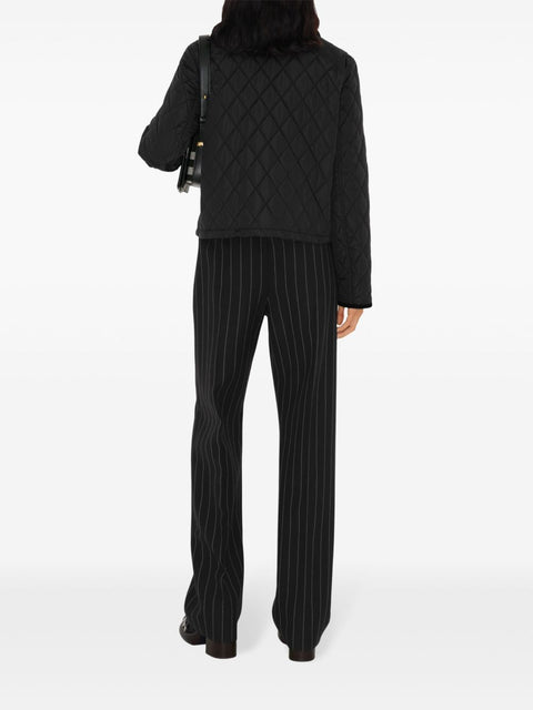 Burberry Burberry Jackets Black