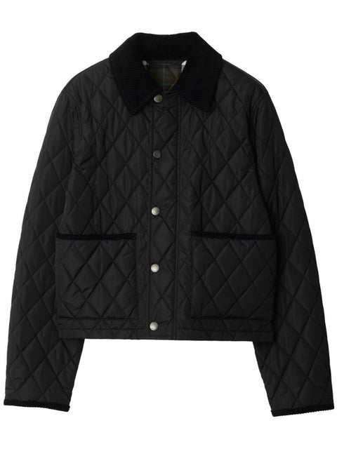 Burberry Burberry Jackets Black