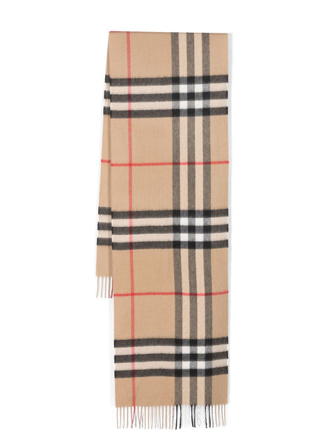Burberry Burberry Scarfs Beige