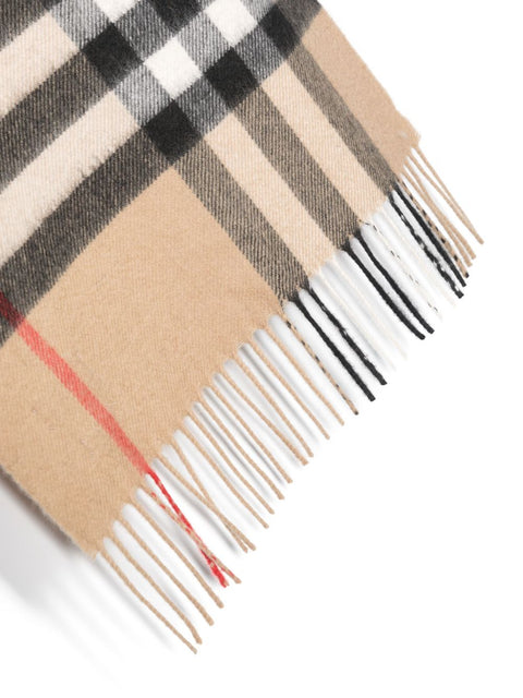 Burberry Burberry Scarfs Beige