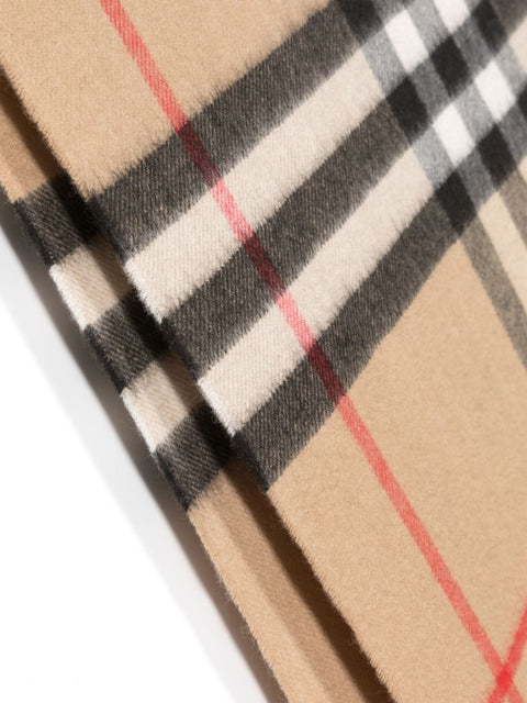 Burberry Burberry Scarfs Beige