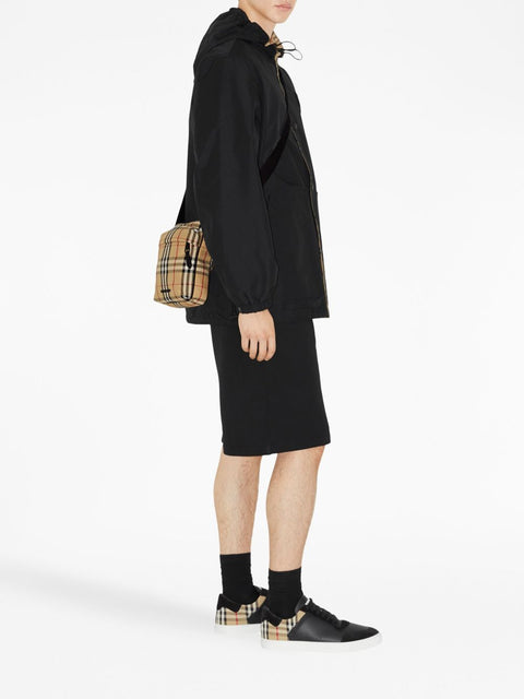 Burberry Burberry Sneakers Black