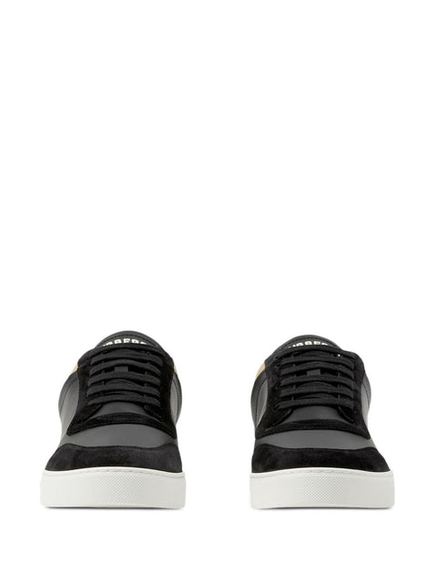 Burberry Burberry Sneakers Black
