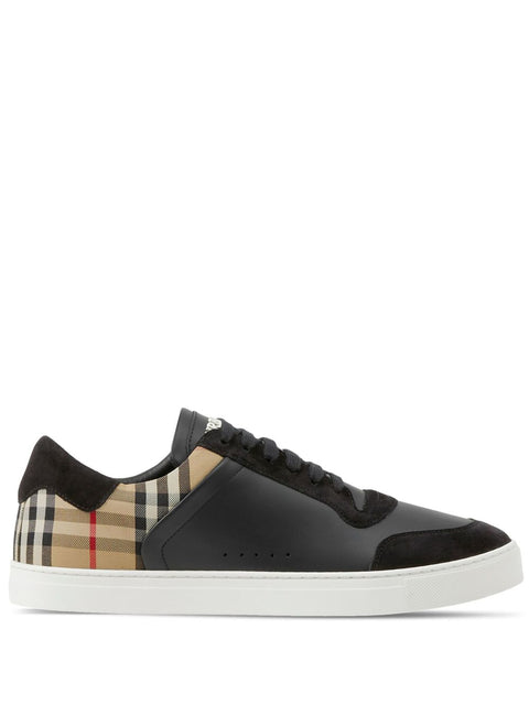 Burberry Burberry Sneakers Black