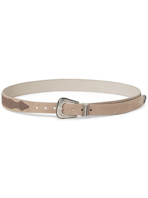 Brunello Cucinelli Brunello Cucinelli Belts Beige