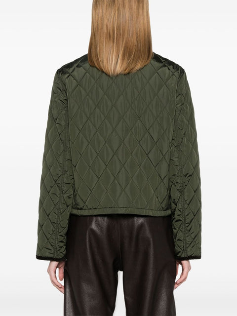 Burberry Burberry Jackets Green