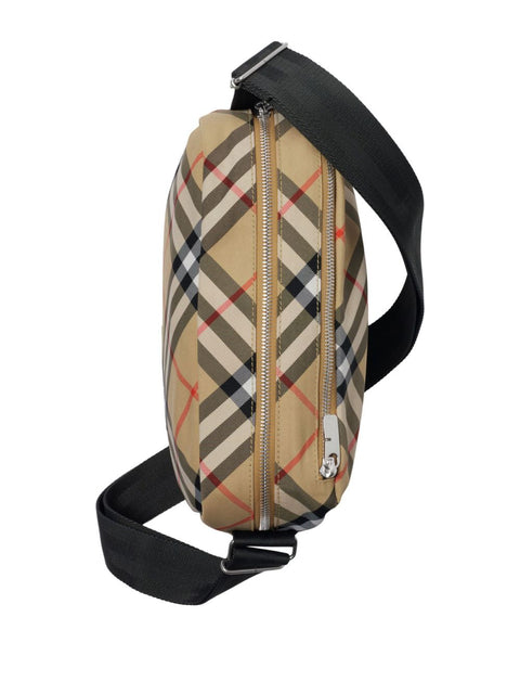 Burberry Burberry Vintage Check messenger bag