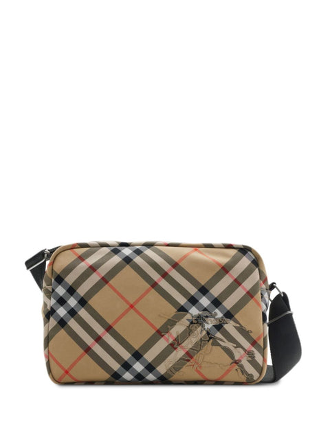Burberry Burberry Vintage Check messenger bag