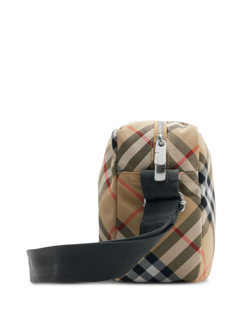 Burberry Burberry Vintage Check messenger bag