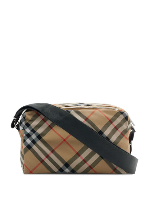 Burberry Burberry Vintage Check messenger bag