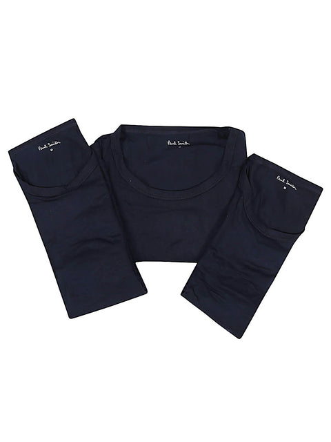 Paul Smith Paul Smith T-shirts and Polos Blue