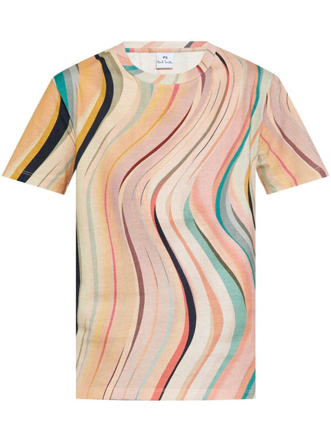 PS By Paul Smith PS By Paul Smith T-shirts and Polos MultiColour