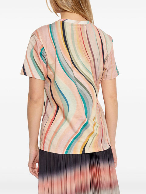 PS By Paul Smith PS By Paul Smith T-shirts and Polos MultiColour