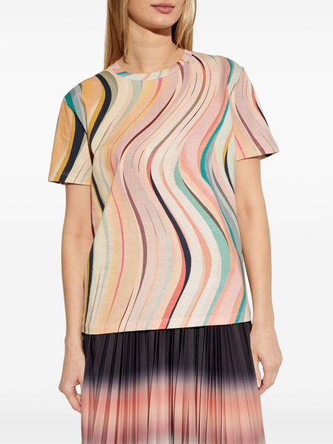 PS By Paul Smith PS By Paul Smith T-shirts and Polos MultiColour
