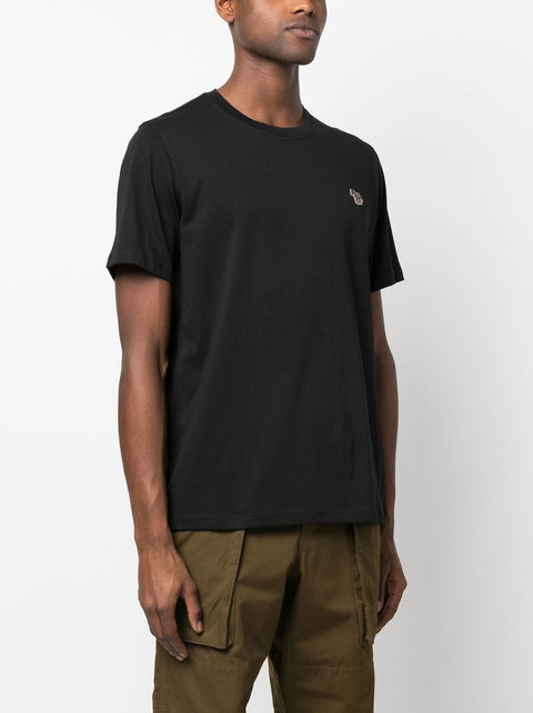 PS By Paul Smith PS By Paul Smith T-shirts and Polos Black