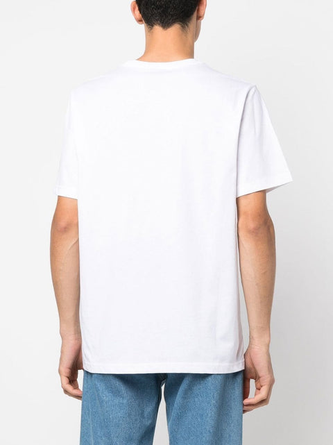 PS By Paul Smith PS By Paul Smith T-shirts and Polos White