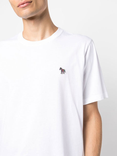 PS By Paul Smith PS By Paul Smith T-shirts and Polos White