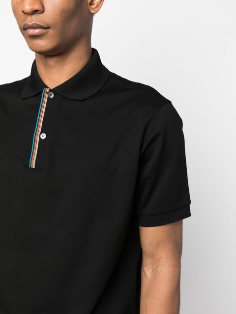 PS By Paul Smith PS By Paul Smith T-shirts and Polos Black