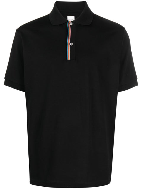 PS By Paul Smith PS By Paul Smith T-shirts and Polos Black