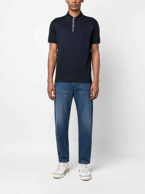 PS By Paul Smith PS By Paul Smith T-shirts and Polos Blue