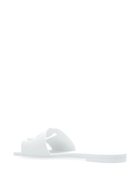 Dolce & Gabbana Dolce & Gabbana Sandals White