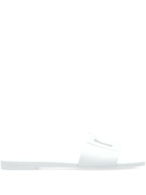 Dolce & Gabbana Dolce & Gabbana Sandals White