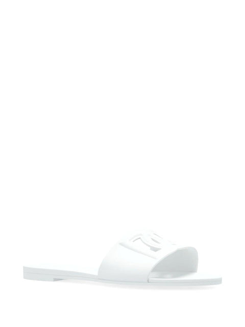Dolce & Gabbana Dolce & Gabbana Sandals White