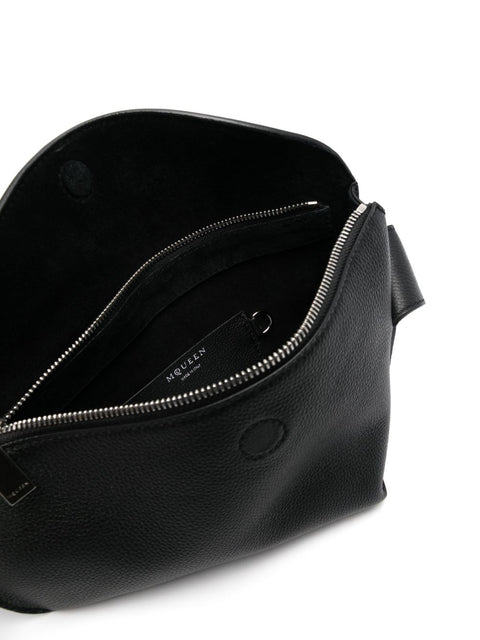Alexander Mcqueen Alexander Mcqueen T-Bar leather shoulder bag