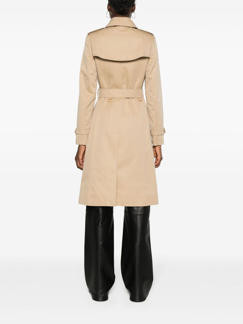 Burberry Burberry Coats Beige