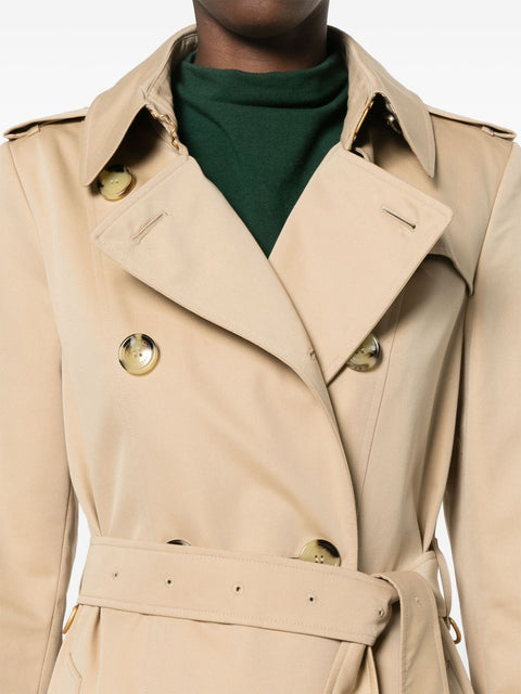 Burberry Burberry Coats Beige