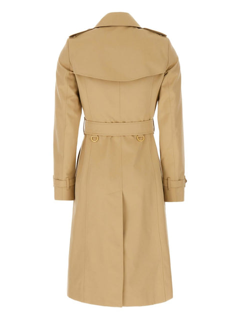 Burberry Burberry Coats Beige