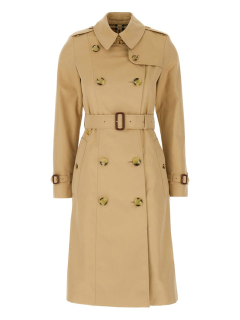 Burberry Burberry Coats Beige