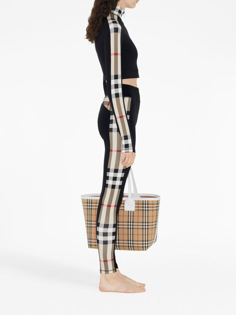 Burberry Burberry Trousers Black