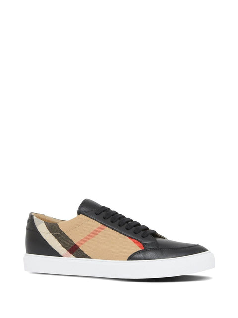 Burberry Burberry Sneakers Black