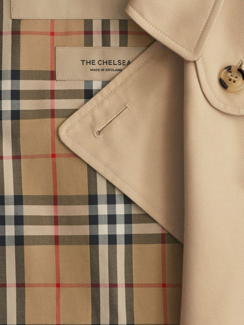 Burberry Burberry Coats Beige