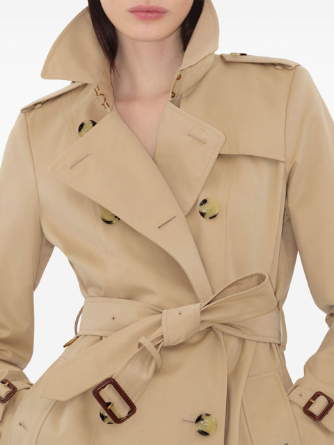 Burberry Burberry Coats Beige