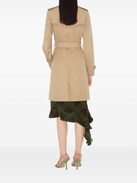 Burberry Burberry Coats Beige