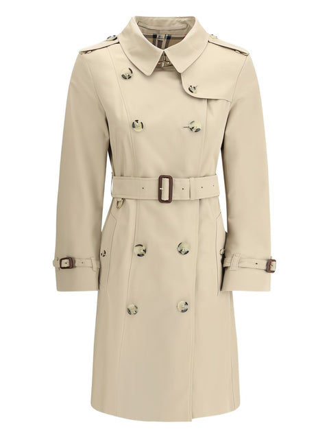 Burberry Burberry Coats Beige