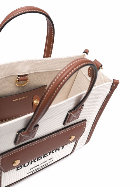 Burberry Burberry mini tote bag