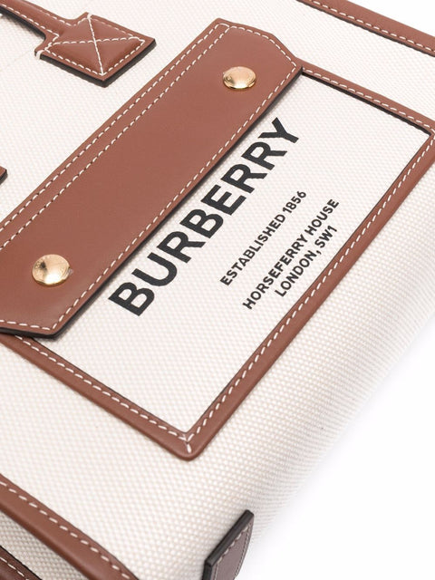 Burberry Burberry mini tote bag