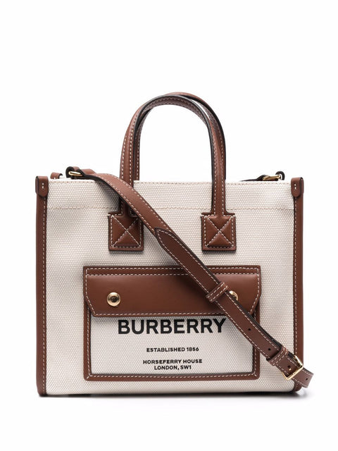 Burberry Burberry mini tote bag