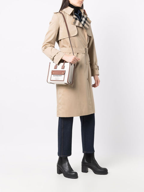 Burberry Burberry mini tote bag