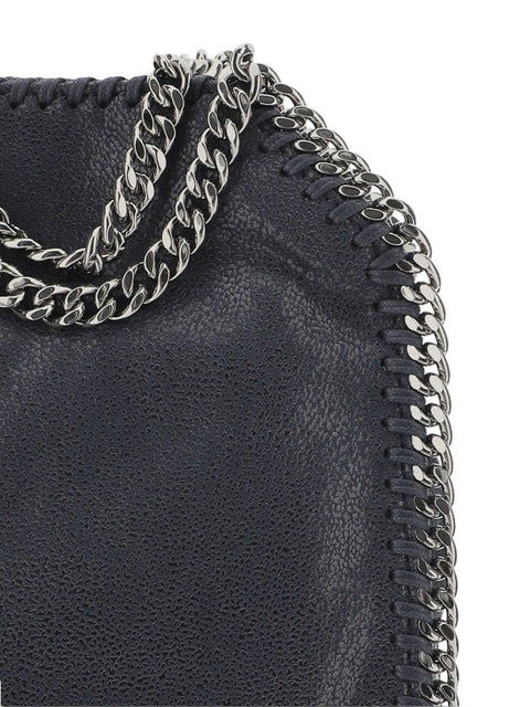 Stella McCartney Stella McCartney Falabella Tiny crossboydy bag