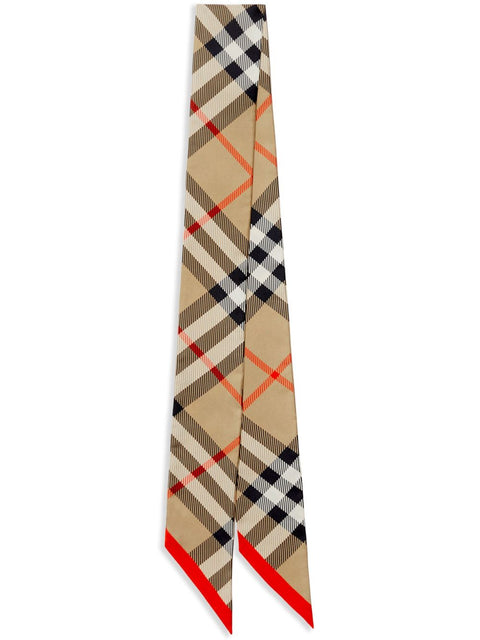 Burberry Burberry Scarfs Beige