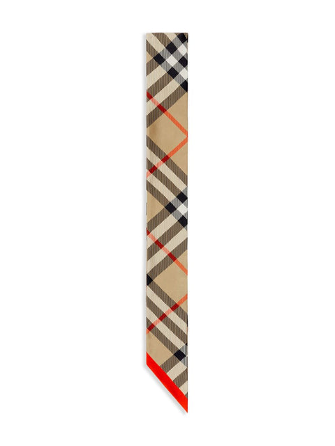 Burberry Burberry Scarfs Beige